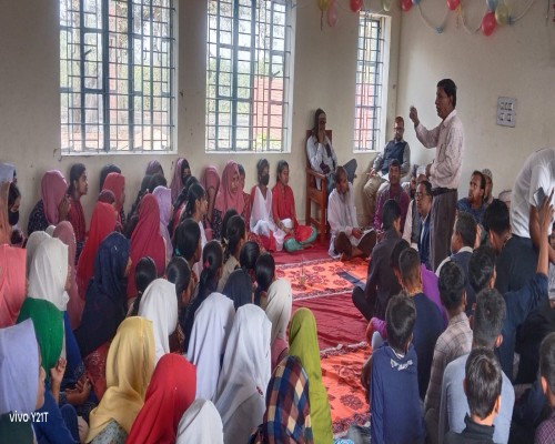 আলোচনা অনুষ্ঠান