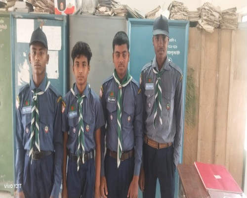 স্কাউট দল